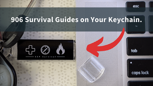 Official Survival USB Drive